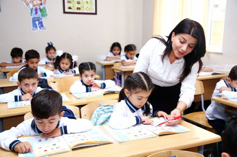 100 minə yaxın şagird monitorinqlərdə iştirak edib